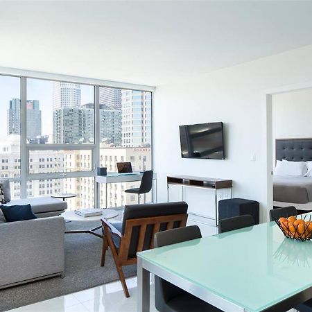 Luxurious Highrise 2B 2B Apartment Heart Of Downtown La Лос-Анджелес Екстер'єр фото