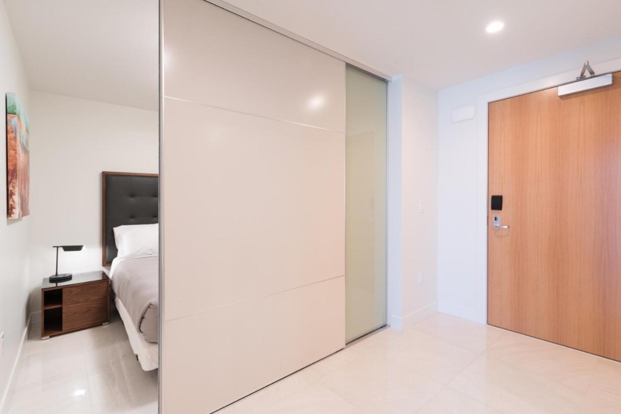 Luxurious Highrise 2B 2B Apartment Heart Of Downtown La Лос-Анджелес Екстер'єр фото