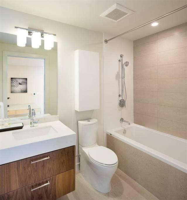 Luxurious Highrise 2B 2B Apartment Heart Of Downtown La Лос-Анджелес Екстер'єр фото