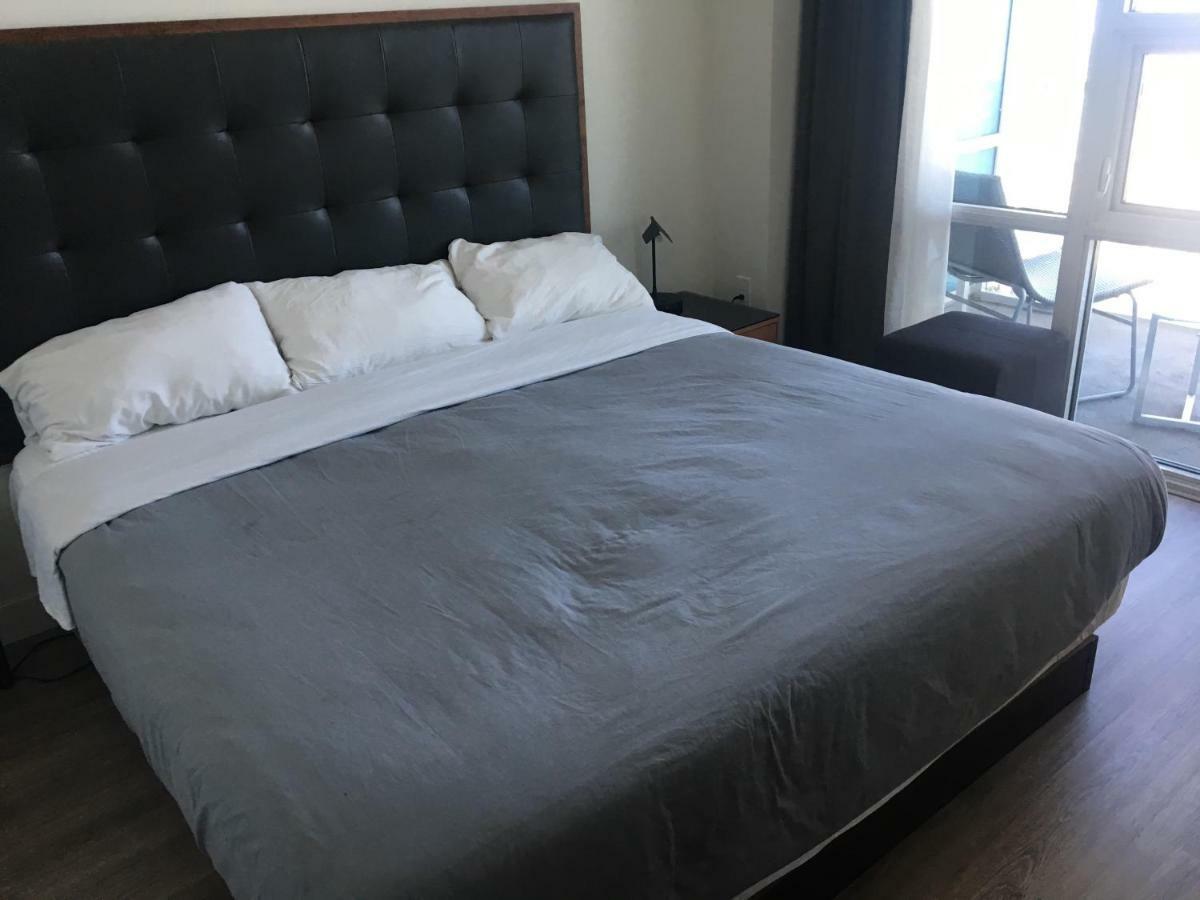 Luxurious Highrise 2B 2B Apartment Heart Of Downtown La Лос-Анджелес Екстер'єр фото