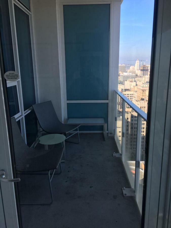 Luxurious Highrise 2B 2B Apartment Heart Of Downtown La Лос-Анджелес Екстер'єр фото