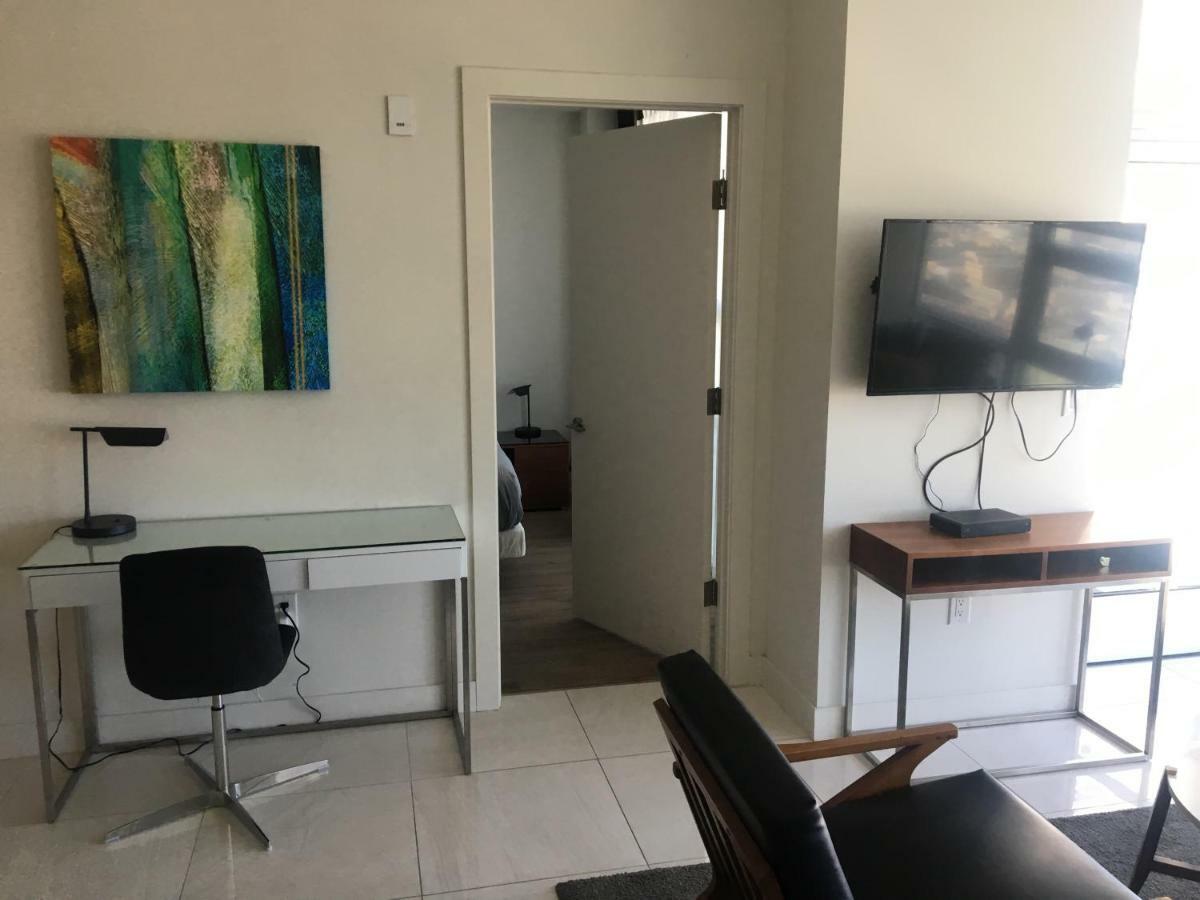 Luxurious Highrise 2B 2B Apartment Heart Of Downtown La Лос-Анджелес Екстер'єр фото
